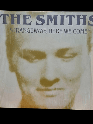 Disco Vinilo The Smiths - Strangeways, Here We Come