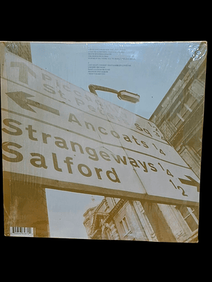 Disco Vinilo The Smiths - Strangeways, Here We Come