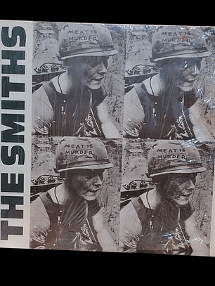 Disco Vinilo The Smiths - Meat Is Murder