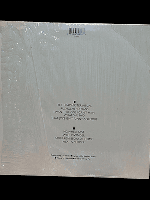 Disco Vinilo The Smiths - Meat Is Murder