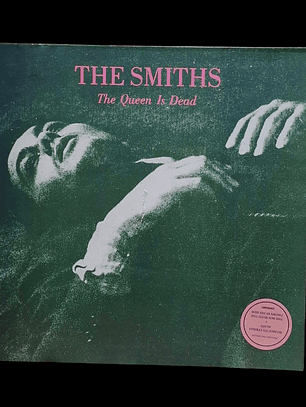 Disco Vinilo The Smiths - The Queen Is Dead