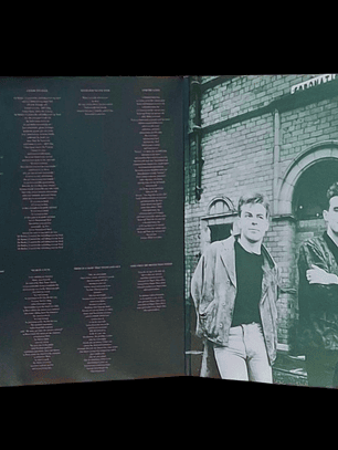 Disco Vinilo The Smiths - The Queen Is Dead