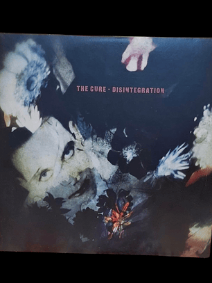 Disco Vinilo The Cure - Desintegration