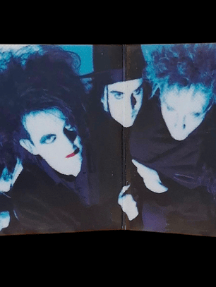 Disco Vinilo The Cure - Desintegration