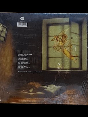 Disco Vinilo Suede - Dog Man Star