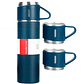 Set Termo 500ml + 3 Tazas De Acero - Miniatura 2