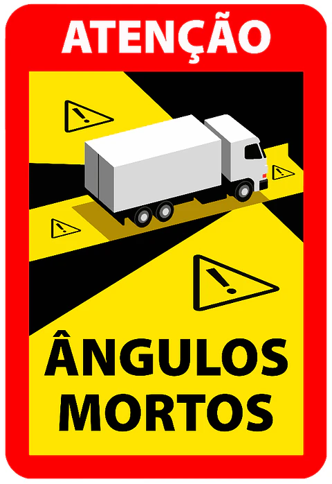Ângulos Mortos (min 4un.)