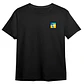 T-shirt estampada logo simples  - Thumbnail 1