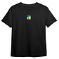 T-shirt estampada logo simples  - Thumbnail 2