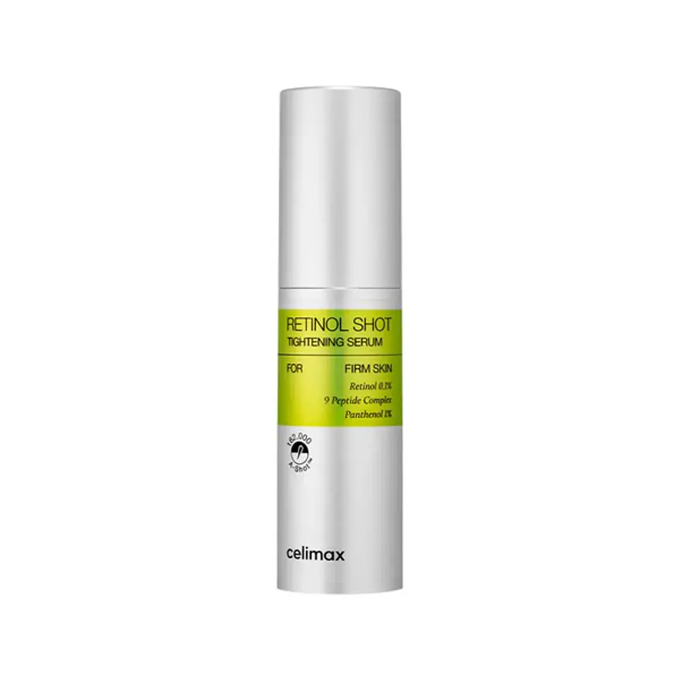 Celimax  Serum de Retinol Coreano Antiedad 2