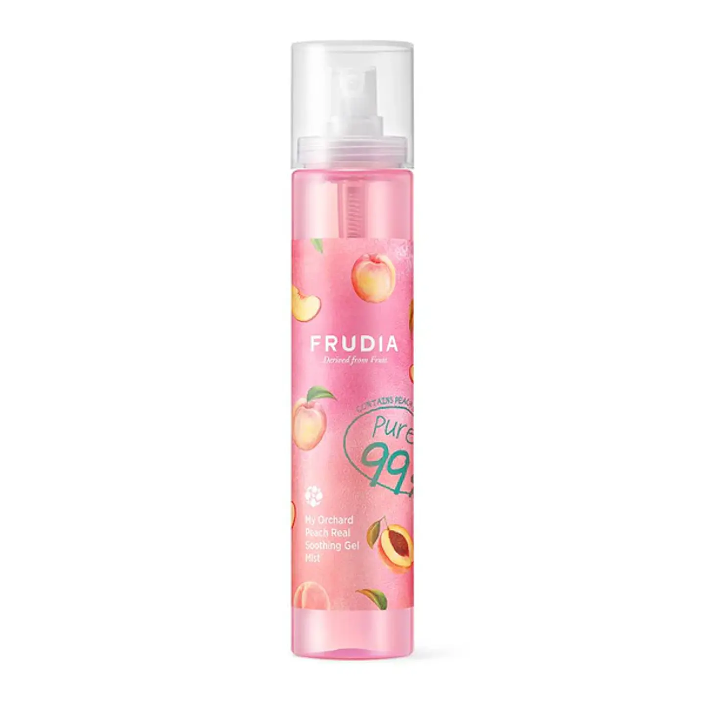 Frudia My Orchard Durazno Bruma Facial Iluminadora  4