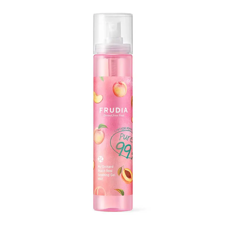Frudia My Orchard Durazno Bruma Facial Iluminadora  4