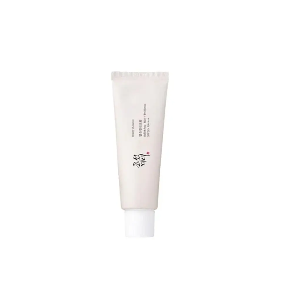 Beauty of Joseon - (Miniatura) Protector Solar Mini 10ml Relief Sun: Rice + Probiotics SPF50+ PA++++ 3