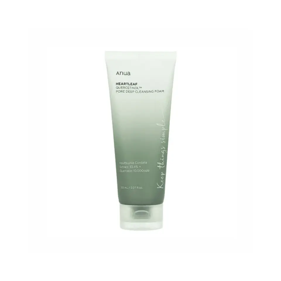 Anua Heartleaf Quercetinol Limpiador de Poros 2