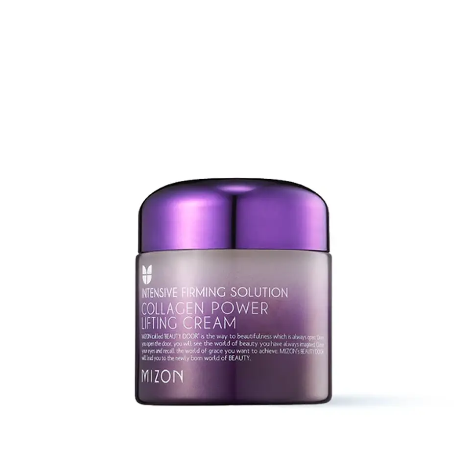 Mizon Crema Reafirmante de Colágeno 4