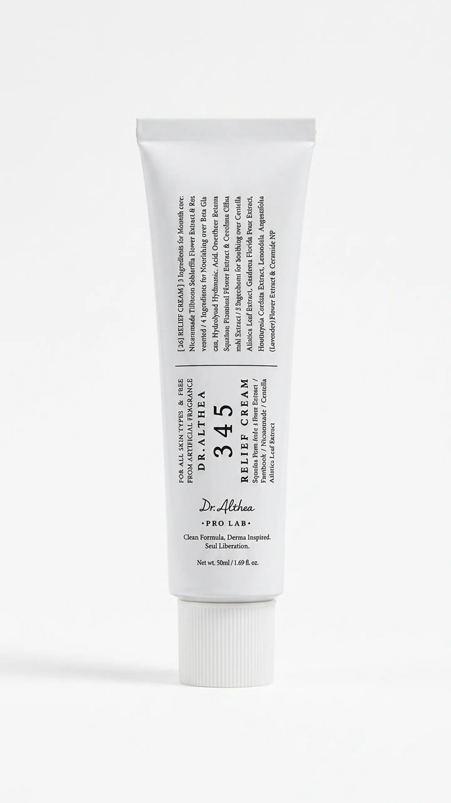 Dr. Althea 345 Relief Cream - Crema Facial 3