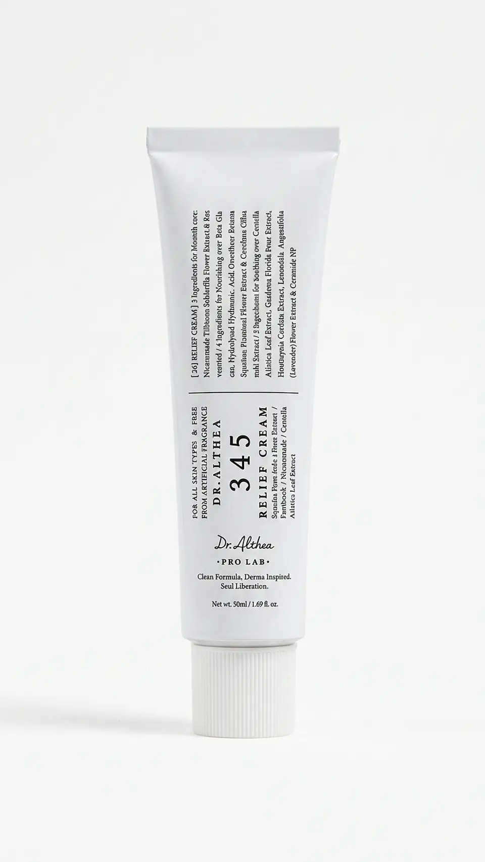 Dr. Althea 345 Relief Cream - Crema Facial 3