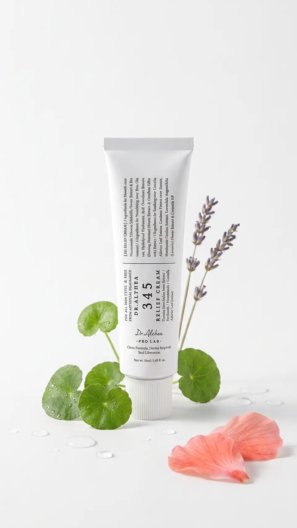 Dr. Althea 345 Relief Cream - Crema Facial 1