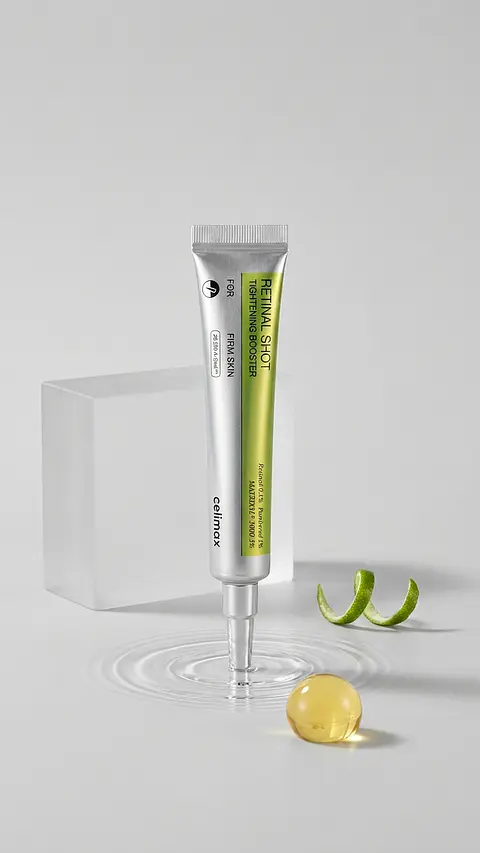Celimax Retinal Booster Serum Antiedad  (+ Mascarilla Coreana de Regalo)
