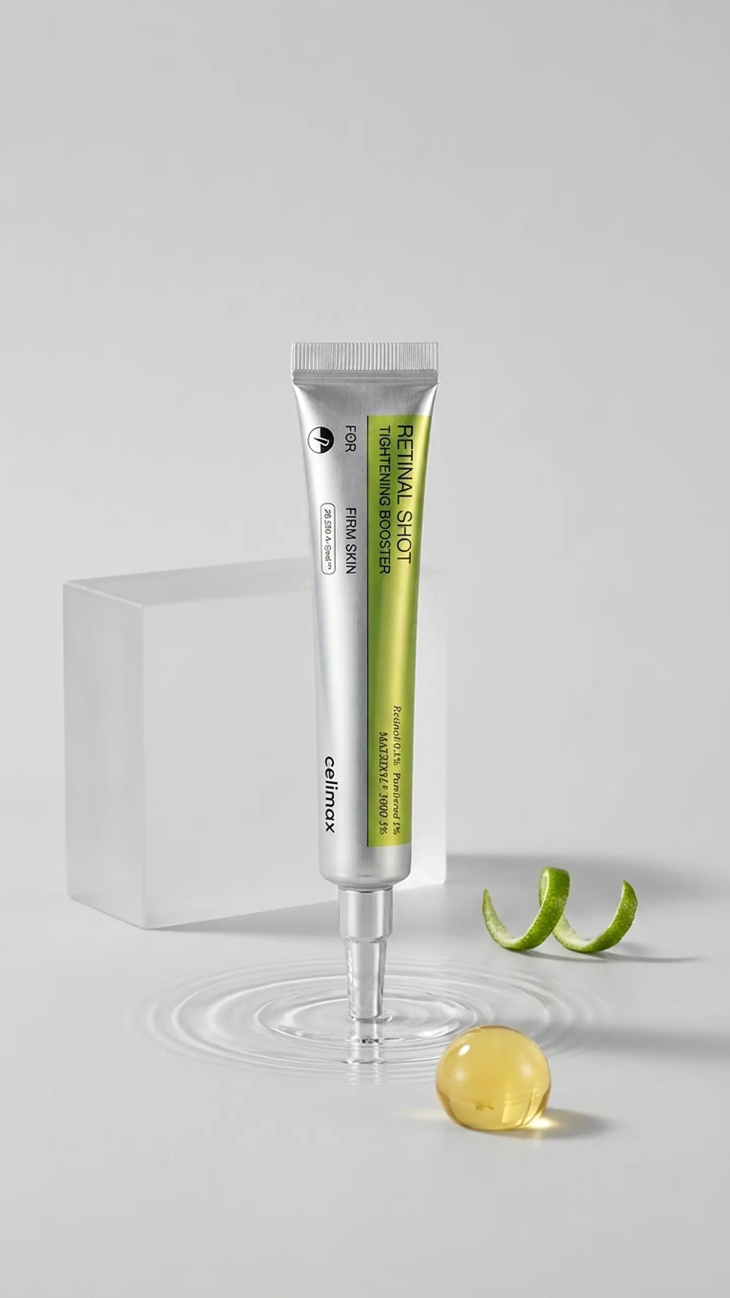 Celimax Retinal Booster Serum Antiedad  (+ Mascarilla Coreana de Regalo) 1