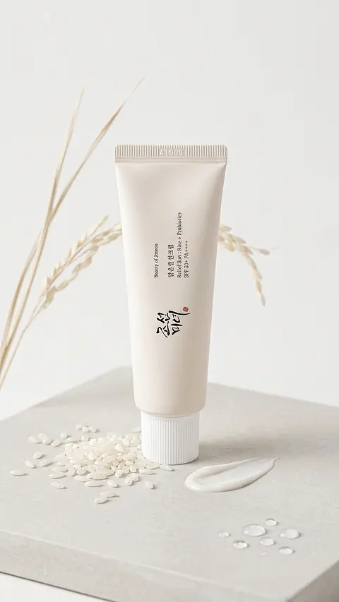 Beauty of Joseon Protector Solar Coreano Relief Sun: Rice + Probiotics SPF50+ PA++++