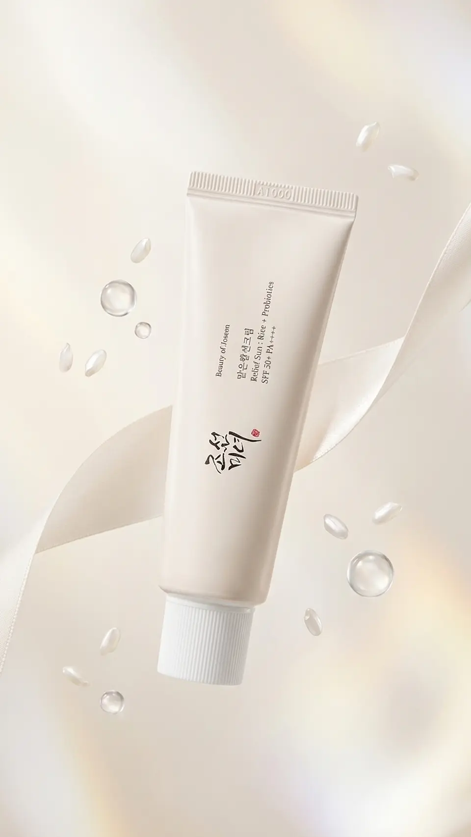 Beauty of Joseon Protector Solar Coreano Relief Sun: Rice + Probiotics SPF50+ PA++++ 2