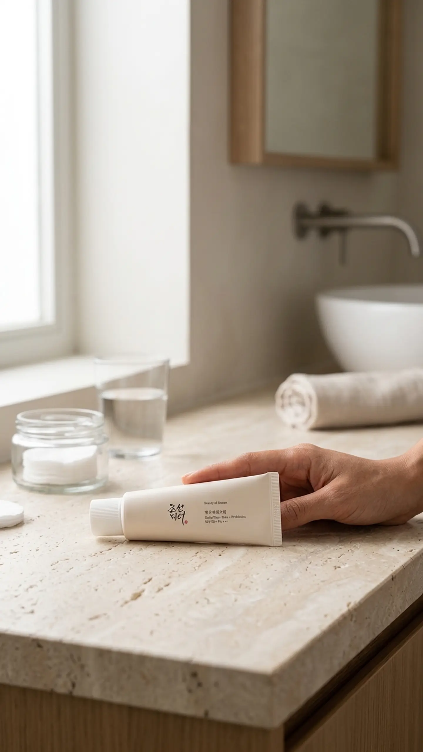 Beauty of Joseon Protector Solar Coreano Relief Sun: Rice + Probiotics SPF50+ PA++++ 3