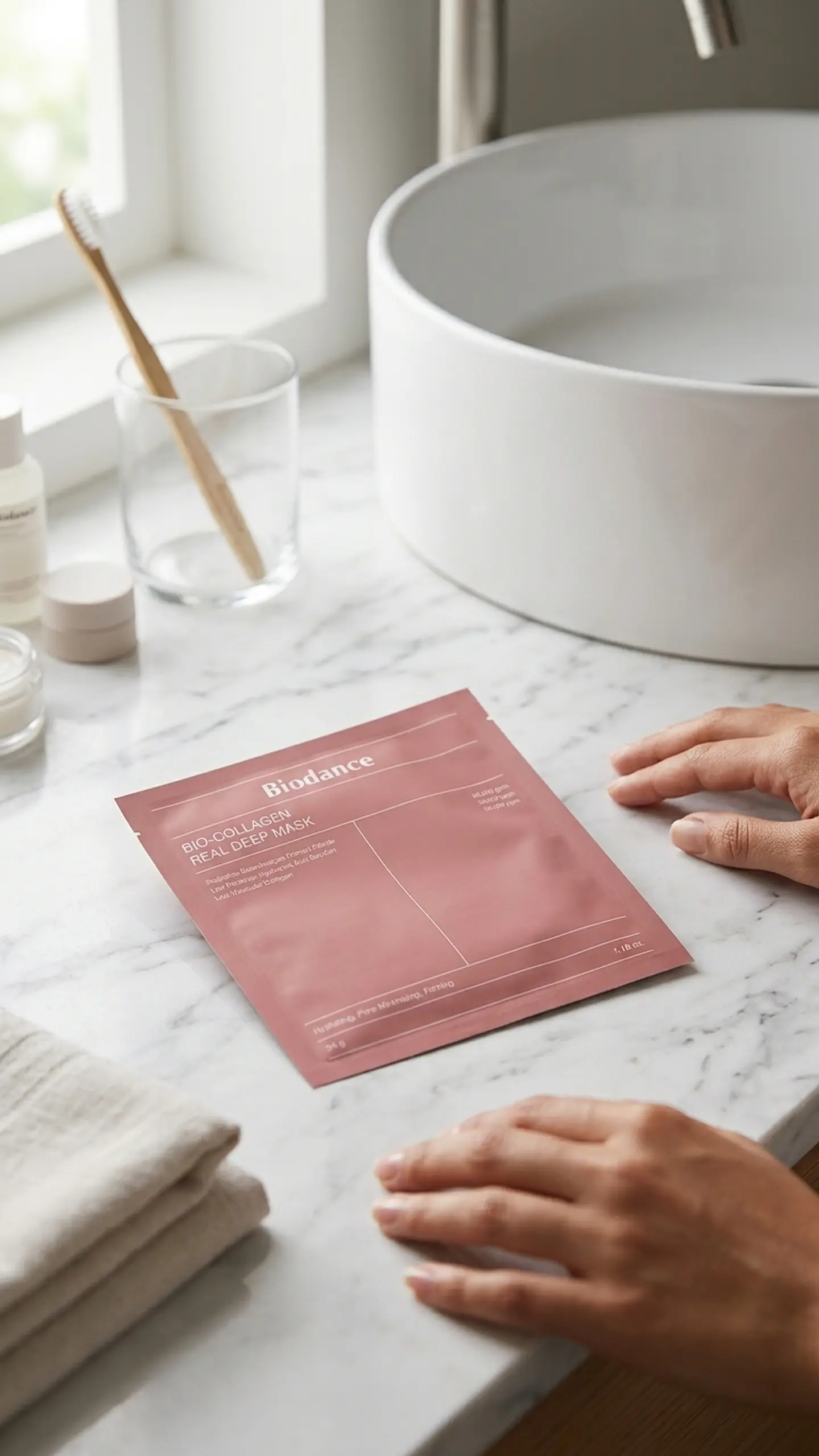 Biodance Bio-Collagen Mask Mascarilla Coreana 2