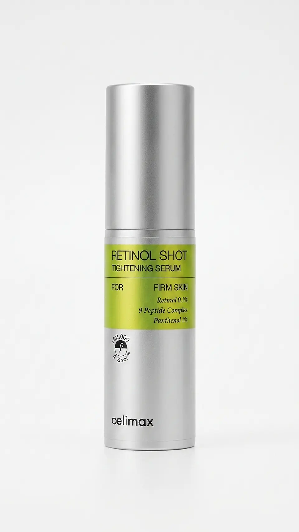 Celimax  Serum de Retinol Coreano Antiedad 4