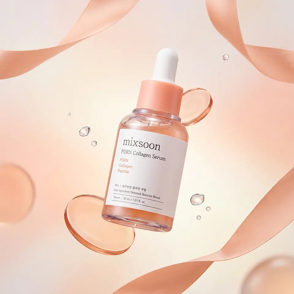 Mixsoon PDRN Collagen Serum Antiedad Coreano 2