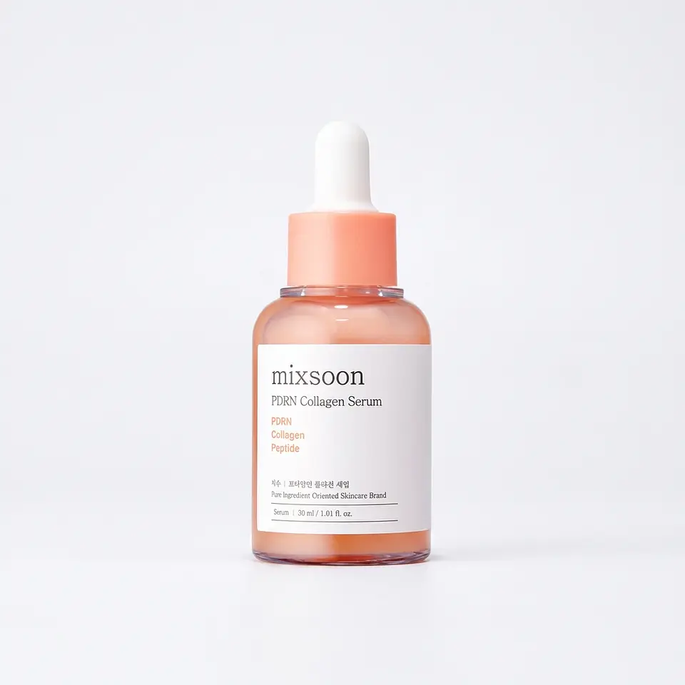Mixsoon PDRN Collagen Serum Antiedad Coreano 4