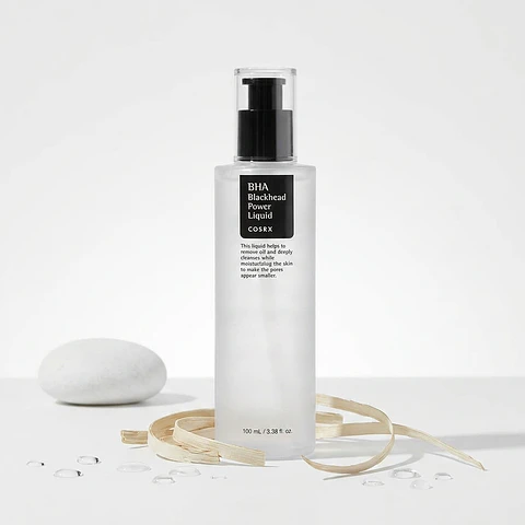 COSRX BHA Blackhead Power Liquid Exfoliante 
