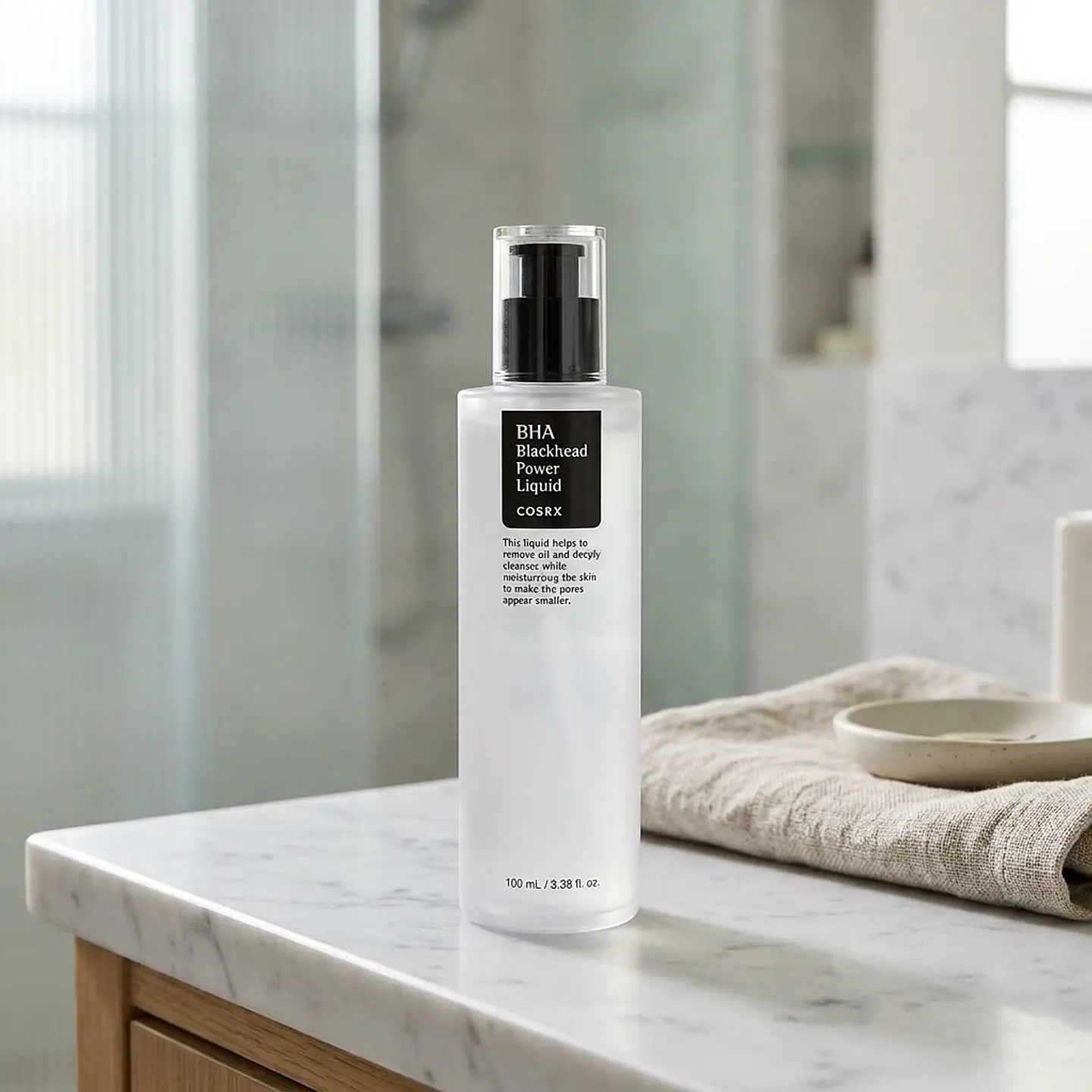 COSRX BHA Blackhead Power Liquid Exfoliante  2