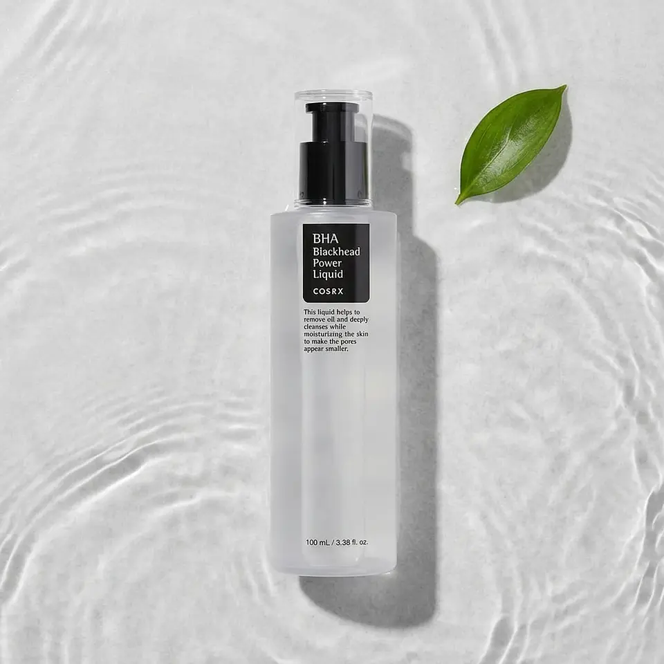 COSRX BHA Blackhead Power Liquid Exfoliante  3