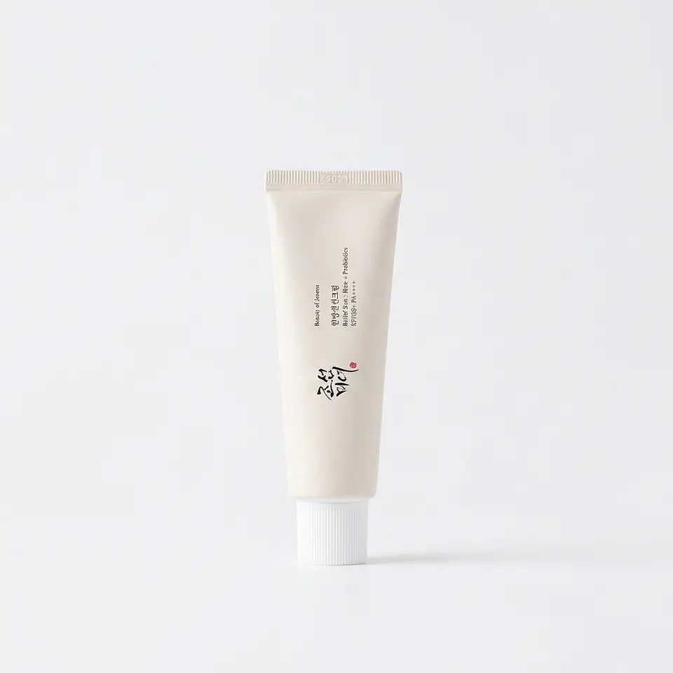 Beauty of Joseon - (Miniatura) Protector Solar Mini 10ml Relief Sun: Rice + Probiotics SPF50+ PA++++ 2