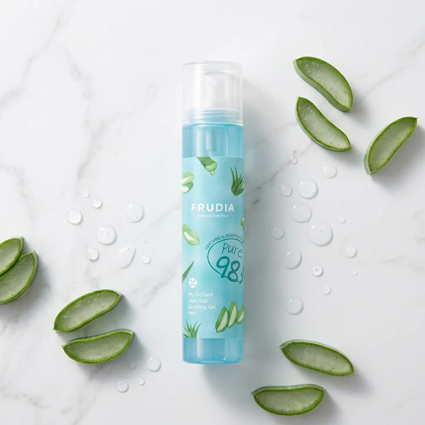Frudia My Orchard Aloe Bruma Facial Calmante 3