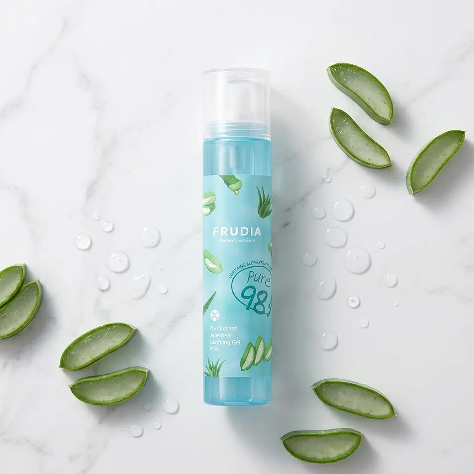 Frudia My Orchard Aloe Bruma Facial Calmante 3
