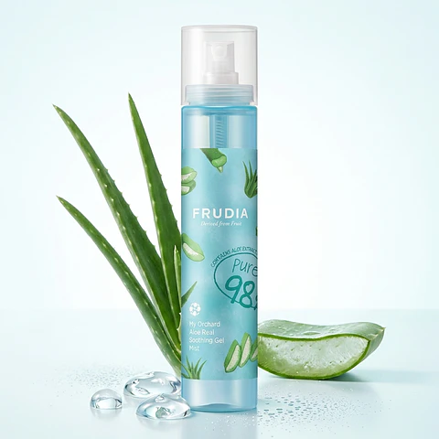 Frudia My Orchard Aloe Bruma Facial Calmante
