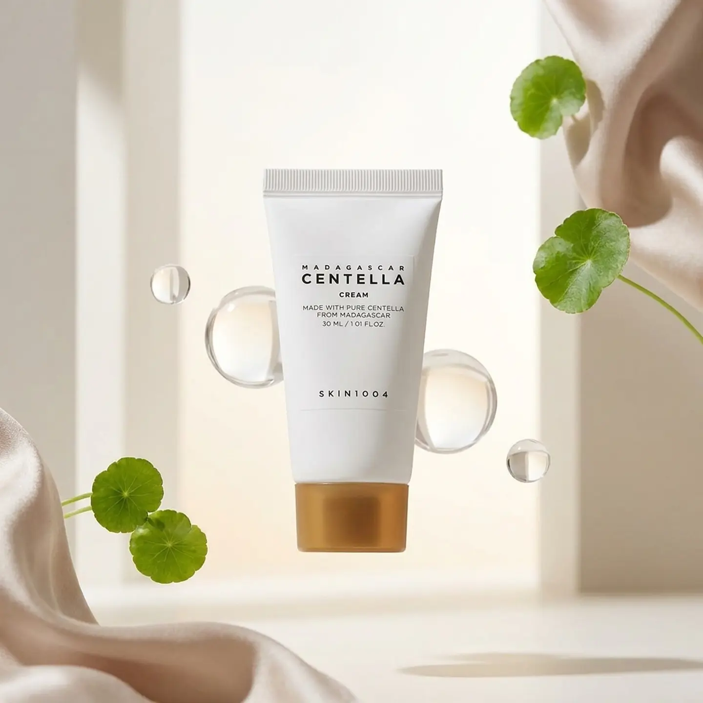 SKIN1004 Crema de Centella Asiática Mini 30ml 1