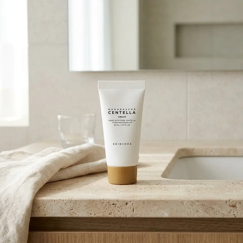 SKIN1004 Crema de Centella Asiática Mini 30ml 2