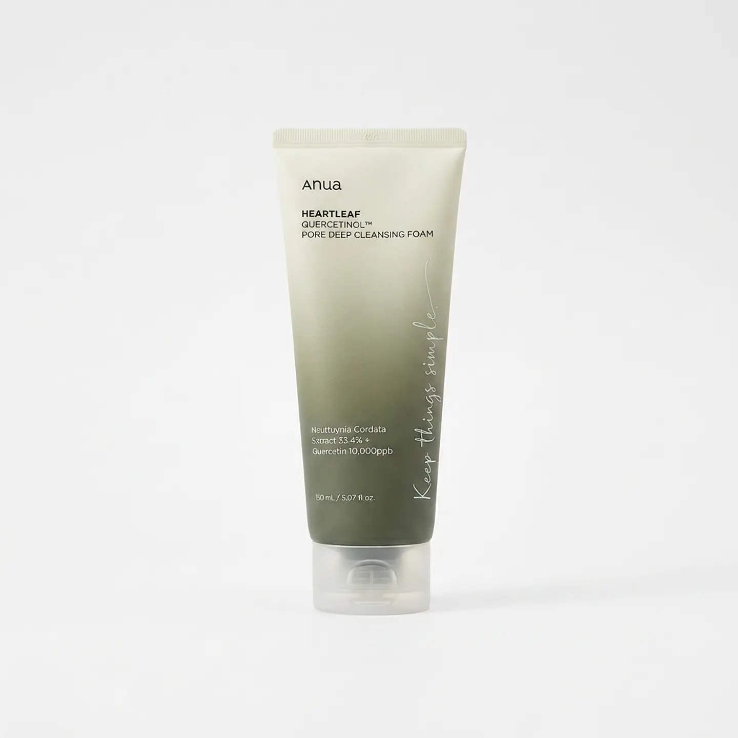 Anua Heartleaf Quercetinol Limpiador de Poros 3