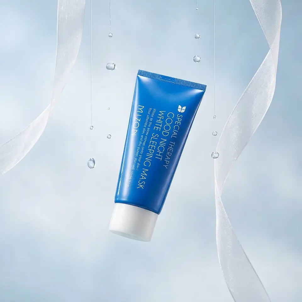 Mizon Mascarilla Nocturna Iluminadora 2