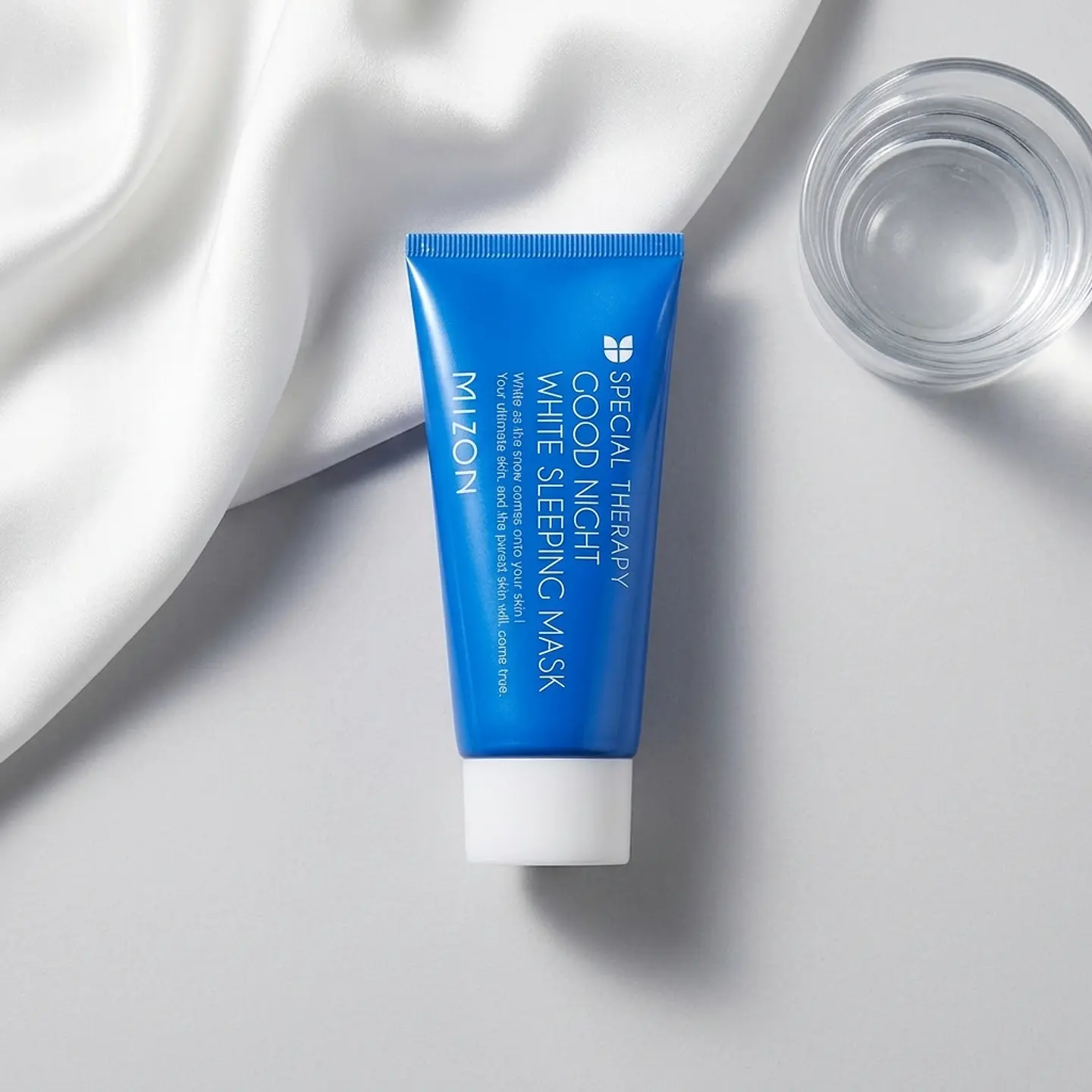 Mizon Mascarilla Nocturna Iluminadora 3