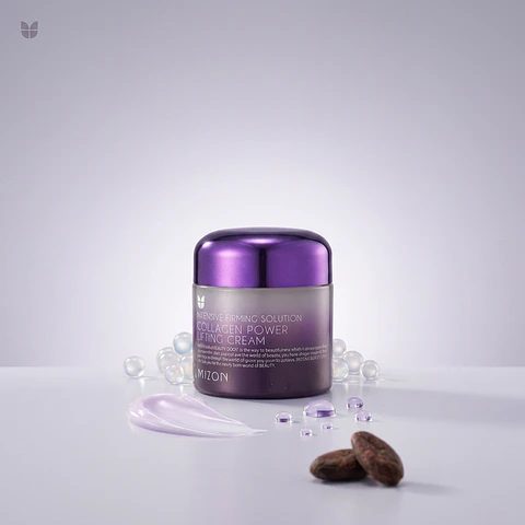 Mizon Crema Reafirmante de Colágeno