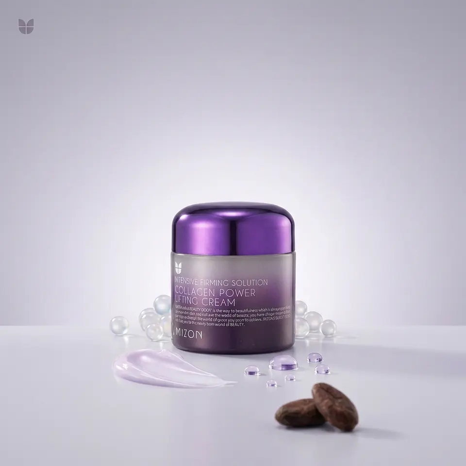 Mizon Crema Reafirmante de Colágeno 1