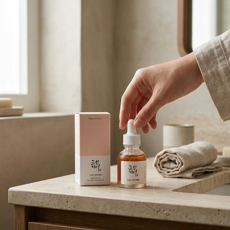 Beauty of Joseon Revive Serum Mucina de Caracol 2