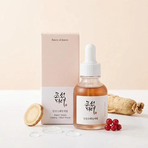 Beauty of Joseon Revive Serum Mucina de Caracol