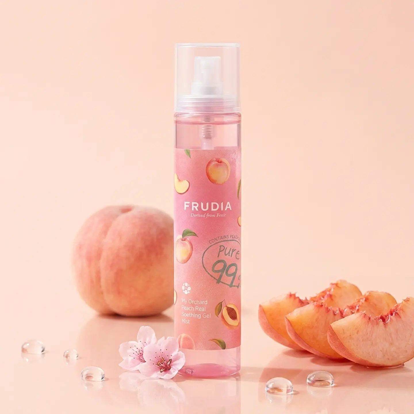 Pack Mega Hidratación - Shot de Colágeno PDRN & Glow, My Orchard Peach 4