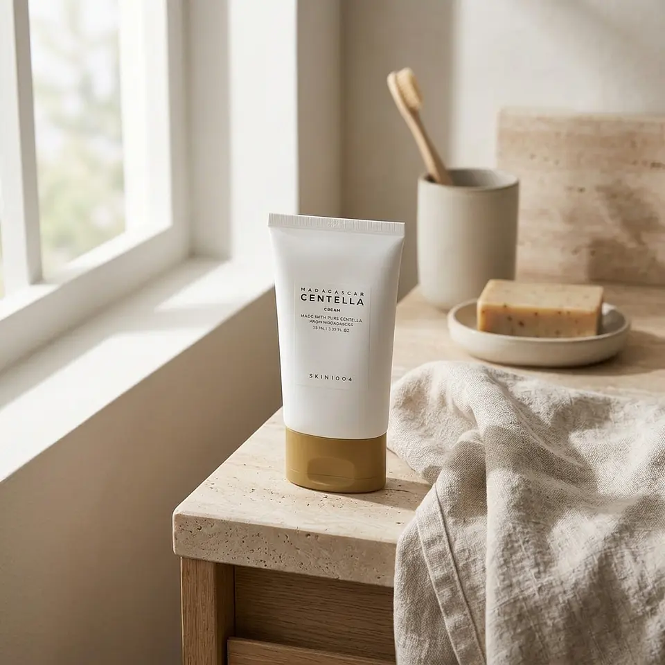 SKIN1004 Crema de Centella Asiática 75ml 2