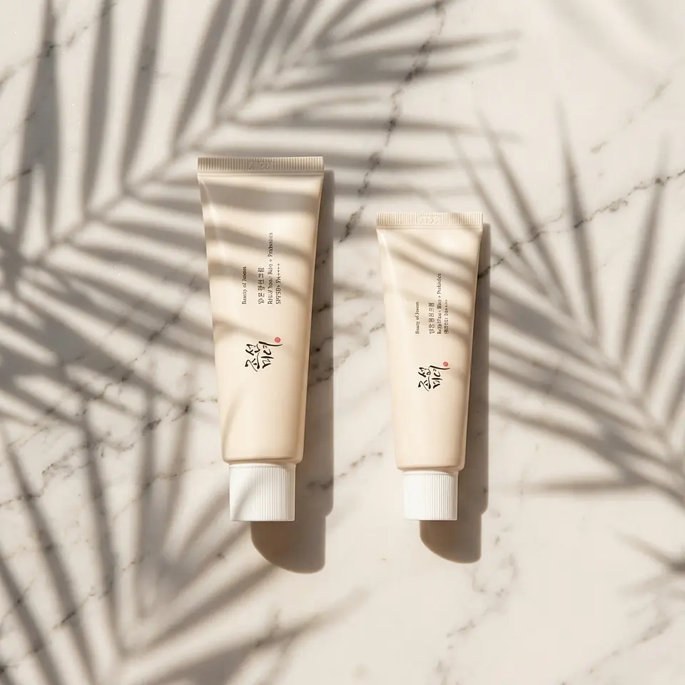 Protector Solar Coreano Beauty of Joseon 50ml + Mini 10ml (Dúo) 1